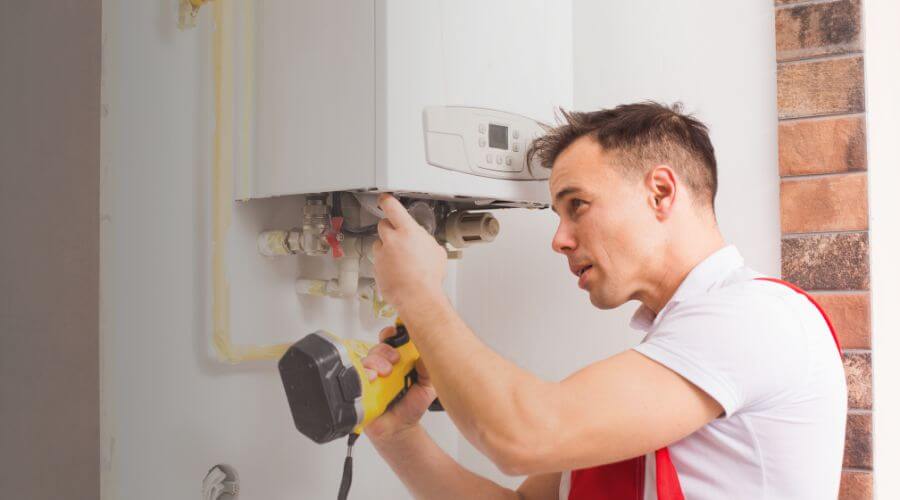 Professional bathroom faucet installation in Mars Hill, NC